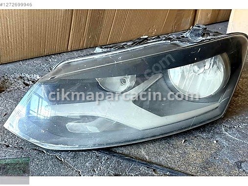 Volkswagen Polo Far (Sol) çıkma parça