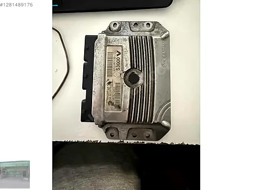 Renault Fluence ECU (Motor) çıkma parça - LEZGİN KARDEŞLER OTO ÇIKMA PARÇA Diyarbakır