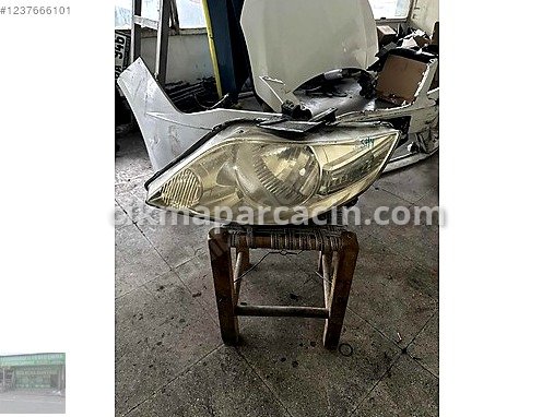 Honda Civic Far (Sol) çıkma parça