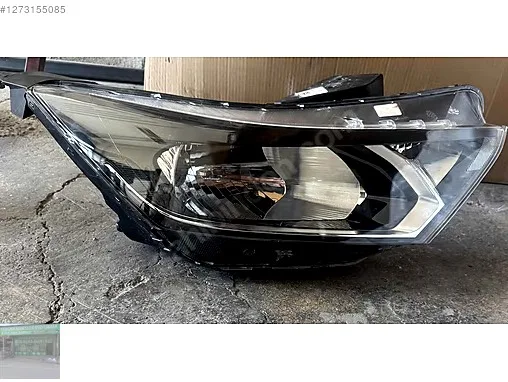 Hyundai i20 Far (Sağ) çıkma parça - LEZGİN KARDEŞLER OTO ÇIKMA PARÇA Diyarbakır