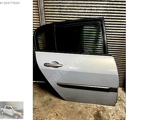 Mazda 2 Sağ Arka Kapı çıkma parça - TAMER OTO ÇIKMA PARÇA Muğla