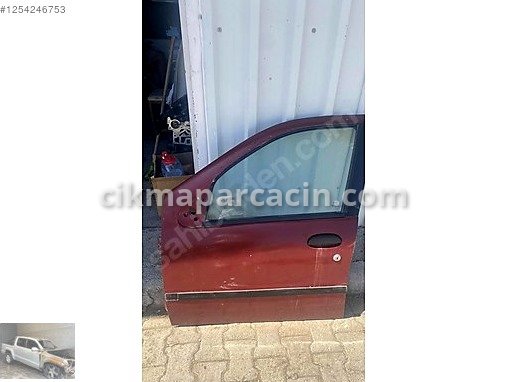 Fiat Albea Sağ Ön Kapı çıkma parça