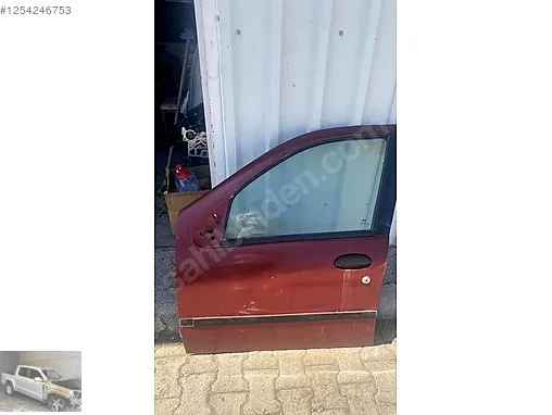 Fiat Albea Sağ Ön Kapı çıkma parça