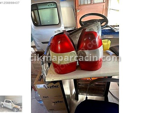 Fiat Palio Sol Stop çıkma parça
