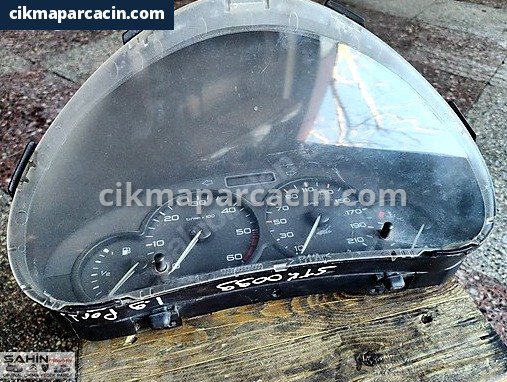 Peugeot Partner Cam Motoru çıkma parça