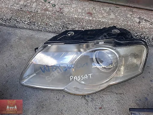 Audi Passat Anahtar/Kumanda çıkma parça - ANKA OTO YEDEK PARÇA İzmir