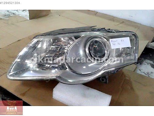 Volkswagen Passat Far çıkma parça