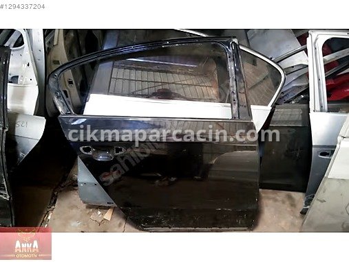 Volkswagen Passat Sağ Arka Kapı çıkma parça