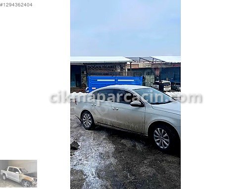 Volkswagen Passat Sol Arka Kapı çıkma parça