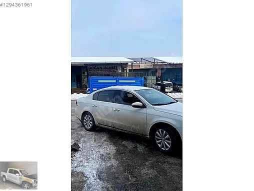 Volkswagen Passat Sol Ön Kapı çıkma parça - TAMER OTO ÇIKMA PARÇA Muğla