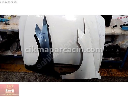 Volkswagen Passat Çamurluk (Arka) çıkma parça