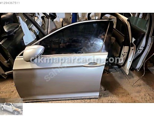 Volkswagen Passat Sol Arka Kapı çıkma parça