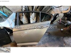 PASSAT B8 HATASIZ GRİ SOL ÖN KAPI | ÇIKMA OTO PARÇA