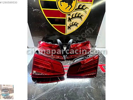 Volkswagen Passat Arka Stop çıkma parça