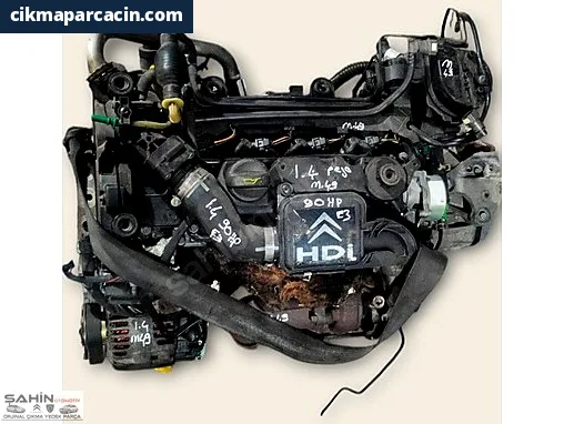 Peugeot 3 Komple Motor çıkma parça - ÖKKEŞ ŞAHİN OTOMOTİV CİTROEN PEUGEOT ÇIKMA Gaziantep