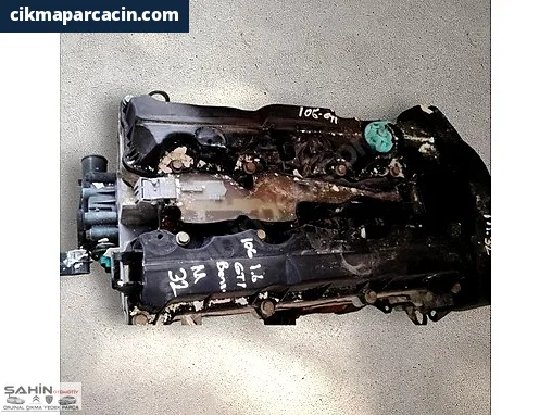 Peugeot 106 Komple Motor çıkma parça - ÖKKEŞ ŞAHİN OTOMOTİV CİTROEN PEUGEOT ÇIKMA Gaziantep