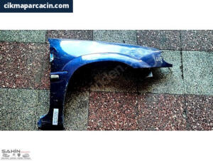 PEUGEOT 106 GTI SAĞ ÖN ÇAMURLUK MAVİ 7841.J4 | ÇIKMA OTO PARÇA