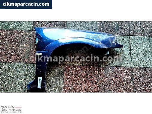 Peugeot 106 Çamurluk (Ön) çıkma parça