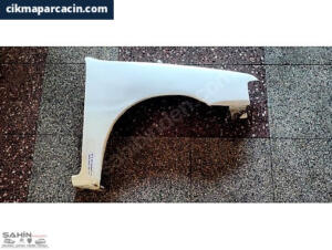 PEUGEOT 106 SAĞ ÖN ÇAMURLUK BEYAZ 7841.J4 | ÇIKMA OTO PARÇA