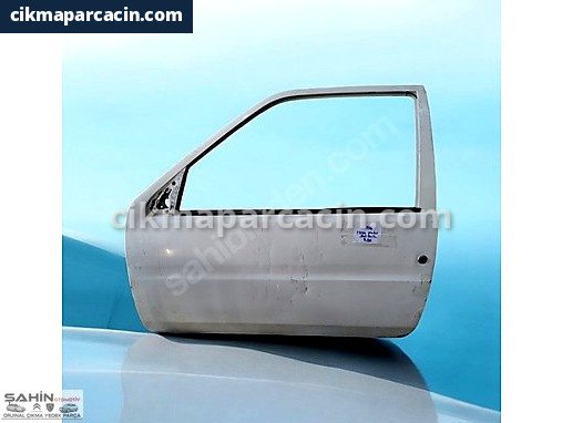 Peugeot 106 Sol Ön Kapı çıkma parça