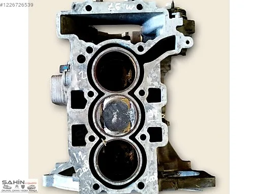 Peugeot 2 Elektrikli Direksiyon Motoru çıkma parça - ÖKKEŞ ŞAHİN OTOMOTİV CİTROEN PEUGEOT ÇIKMA Gaziantep