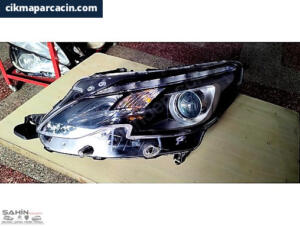 PEUGEOT 2008 17 18 SOL FAR 9814749080