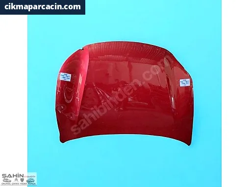 Peugeot 208 Motor Kapağı/Üst Kapak çıkma parça - ÖKKEŞ ŞAHİN OTOMOTİV CİTROEN PEUGEOT ÇIKMA Gaziantep