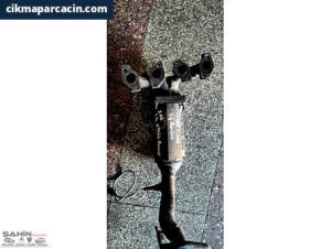 PEUGEOT 206 1.4 BENZİNLİ EGZOZ MANİFOLDU VE KATALİZÖR