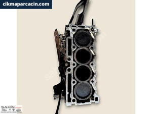 PEUGEOT 206 1.4 BENZİNLİ YARIM MOTOR