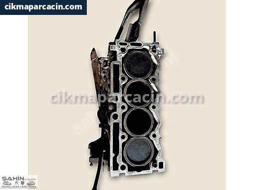 Peugeot 206 Elektrikli Direksiyon Motoru çıkma parça