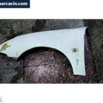 Peugeot 206 Çamurluk (Arka) çıkma parça - ÖKKEŞ ŞAHİN OTOMOTİV CİTROEN PEUGEOT ÇIKMA Gaziantep