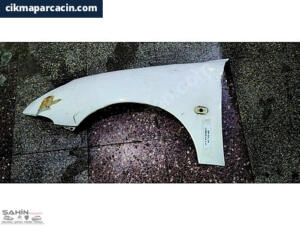 PEUGEOT 206 1998 2006 ARASI SOL ÖN ÇAMURLUK 7840J4 | ÇIKMA OTO PARÇA