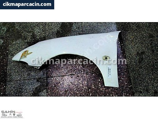 Peugeot 206 Çamurluk (Ön) çıkma parça