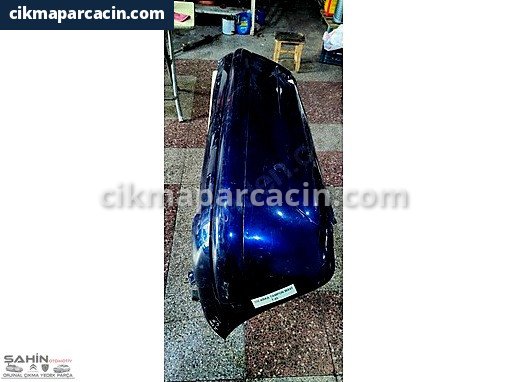 Peugeot 206 Arka Tampon çıkma parça