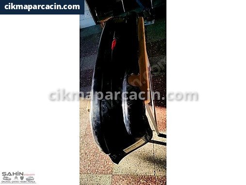 Peugeot 206 Arka Tampon çıkma parça