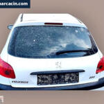 Peugeot 206 Bagaj Kapağı çıkma parça - ÖKKEŞ ŞAHİN OTOMOTİV CİTROEN PEUGEOT ÇIKMA Gaziantep