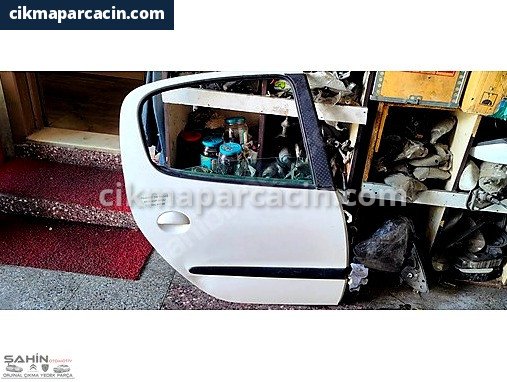 Peugeot 206 Cam Motoru çıkma parça