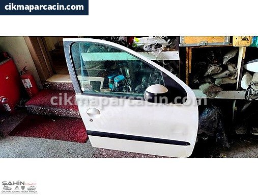 Peugeot 206 Cam Motoru çıkma parça