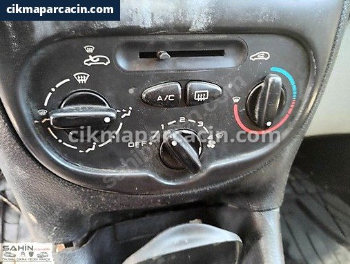 Peugeot 206 Elektrikli Direksiyon Motoru çıkma parça