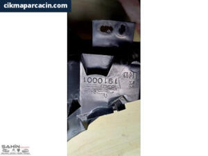 PEUGEOT 206 SAĞ FAR 1910001 OEM 1910001