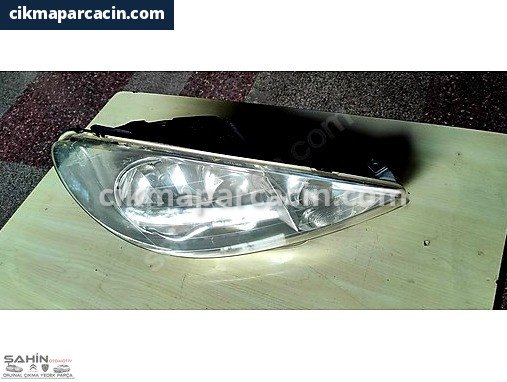Peugeot 206 Cam Motoru çıkma parça