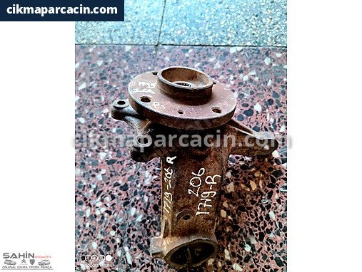 Peugeot 206 Taşıyıcı çıkma parça