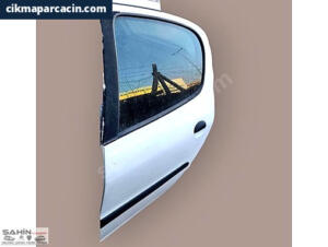 PEUGEOT 206 SOL ARKA KAPI 2005 MODEL ORİJİNAL.