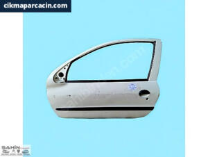 PEUGEOT 206 SOL ÖN KAPI (TEK KAPI ) K74