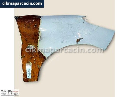 Peugeot 206 Çamurluk (Ön) çıkma parça