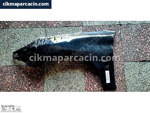 Peugeot 206 Çamurluk (Arka) çıkma parça