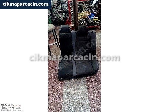 Peugeot 207 Arka Koltuk çıkma parça