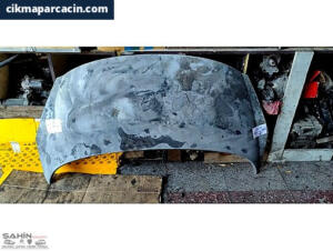 PEUGEOT 207 MOTOR KAPUTU ESKİ KASA MKP44