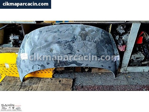 Peugeot 207 Motor Kapağı/Üst Kapak çıkma parça