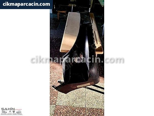 Peugeot 207 Ön Tampon çıkma parça